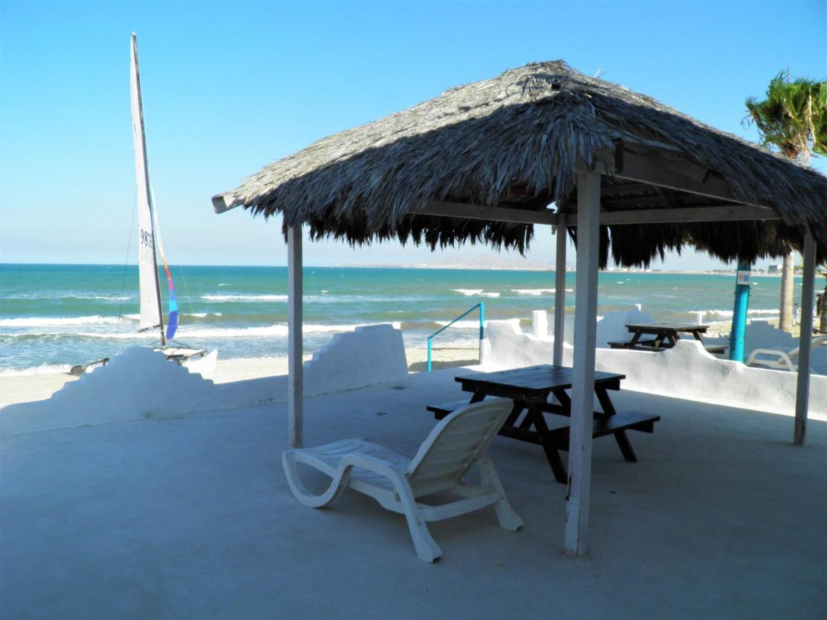 6 &14 Equipped Beach House Seaside Hotel San Felipe  Kültér fotó