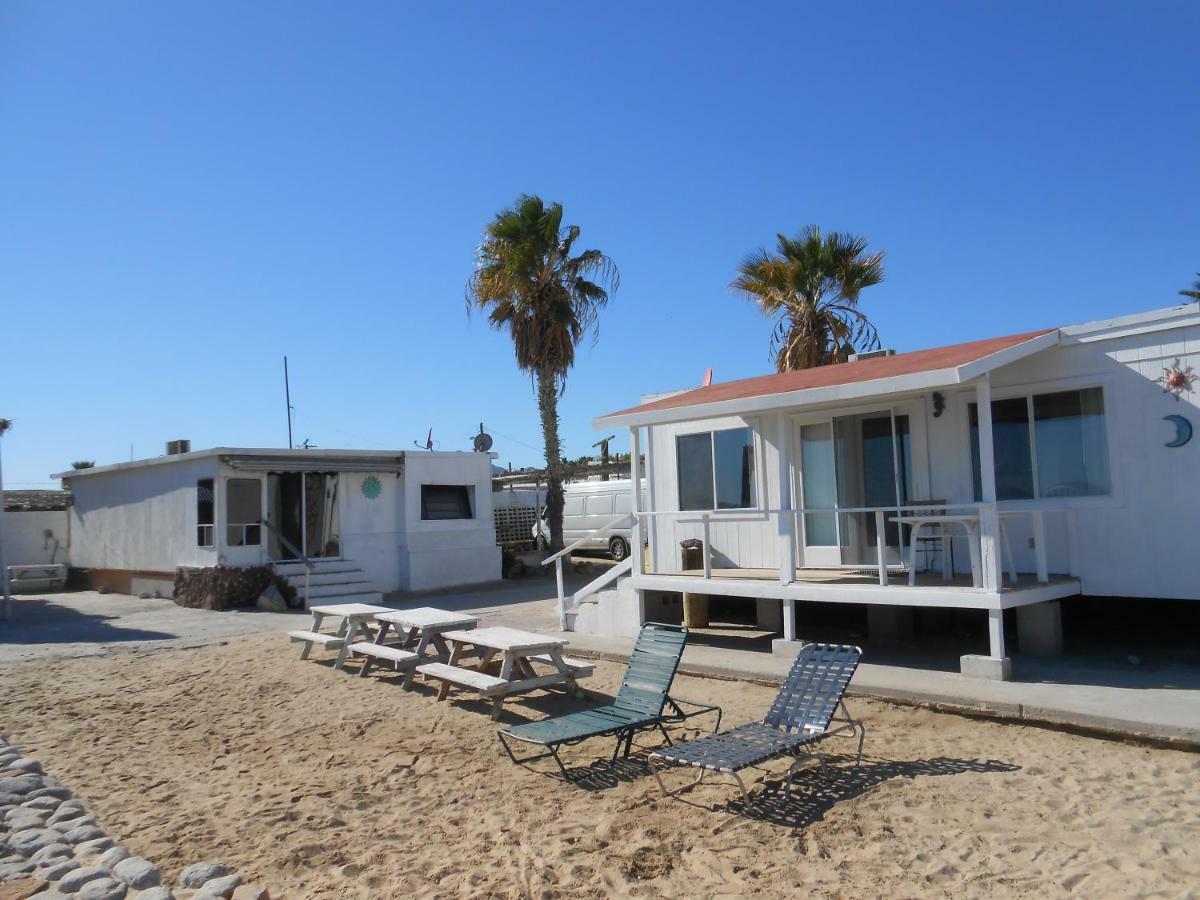 6 &14 Equipped Beach House Seaside Hotel San Felipe  Kültér fotó
