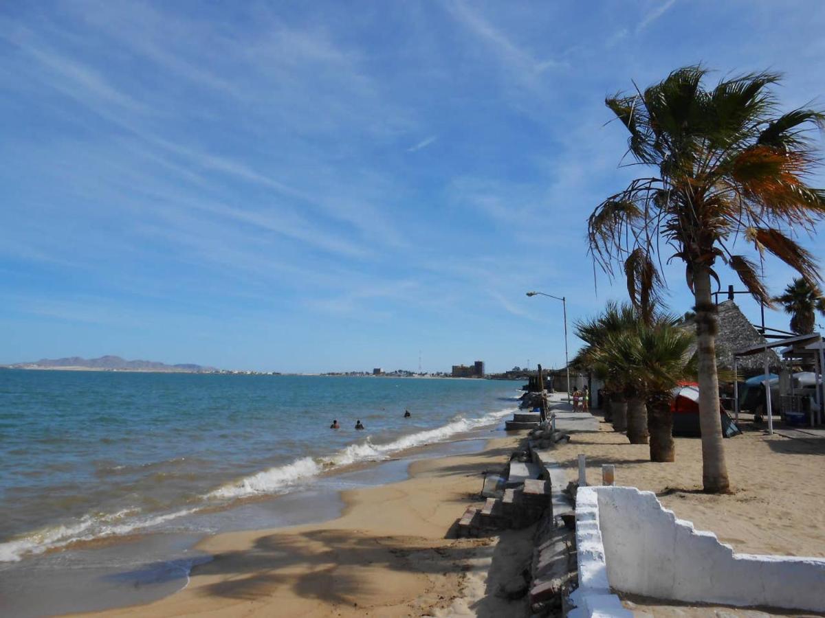 6 &14 Equipped Beach House Seaside Hotel San Felipe  Kültér fotó